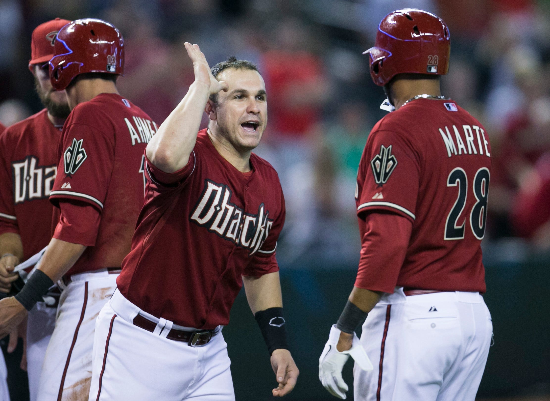 miguel montero jersey